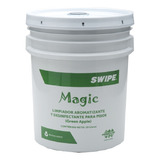 Swipe Magic 19l - Aromatizante Para Pisos Concentrado