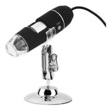 Microscopio Digital Usb 5 Mpx Zoom 1000x Con Luz Led Cuota