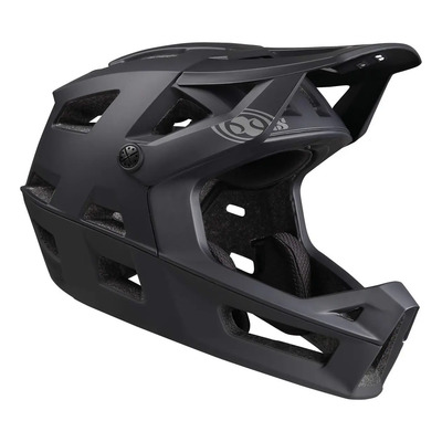 Casco Ixs Trigger Ff Mips Black Ml (58-62 Cm) Para Bicicleta | Meses sin interés