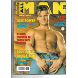 All Man Gay #48 1999 Kyle Mckenna Vince Skycar Alec Powers