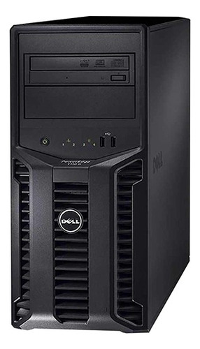 Servidor Dell T110 Ii, Xeon E3-1220 V2, 8gb Ddr4, 2 Tb Sata