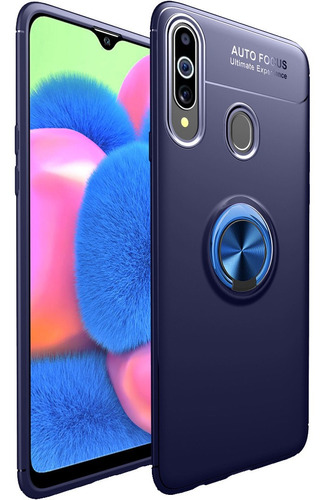 Carcasa Para: Galaxy A20s - Resistente Funda Estuche