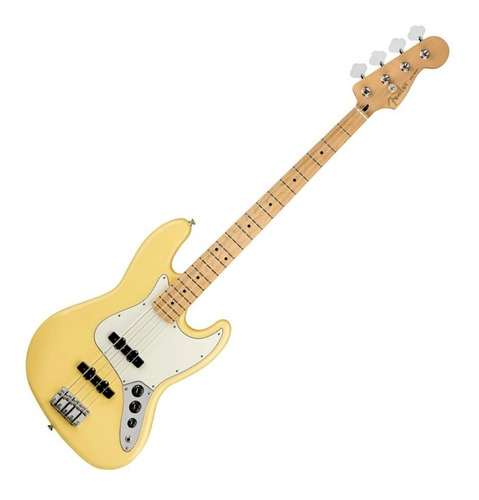 Bajo Eléctrico Fender Player Jazz Bass Butterscotch