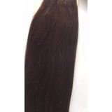 Extensiones 24in 120g Clip On Cabello 100% Natural Humano 