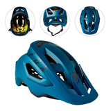 Casco Fox Speedframe Azul Oscuro Con Mips Cycling 21 Talla S
