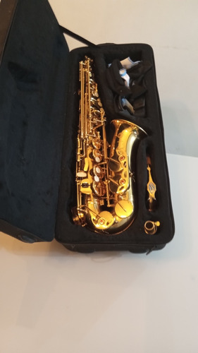 Saxofone Alto Selmer 54 Referance Réplica 