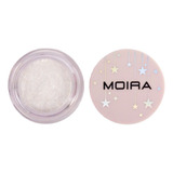 Sombra De Ojos Moira Cosmetics Starshow Shadow Pot Quartz