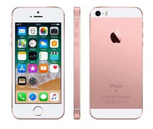 iPhone SE 32 Gb Rose Apple