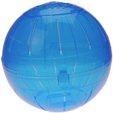 Bola Brinquedo Roedores Globo Acrílico Hamster 11,5cm 