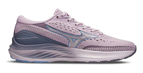 Tênis Feminino Mizuno Amortecedor Resistente Corrida Treino