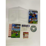 Jogo Para Nintendo Gamecube Mario Golf - Japonês 4