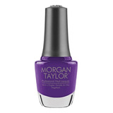 Smalte Tradicional Morgan Taylor By Gelish One Piece Or Two?