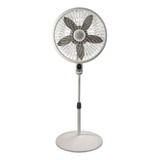 Abanico Ventilador De Pie Velocidades Pedestal Meses Sin Int