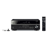 Receiver Yamaha Rx-v385 5.1 Canais Bluetooth