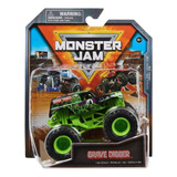 Monster Jam Grave Digger Serie 29 1:64 Premium