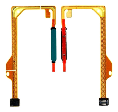 Flex Sensor Huella Compatible Con Huawei Y7a / P Smart 2021