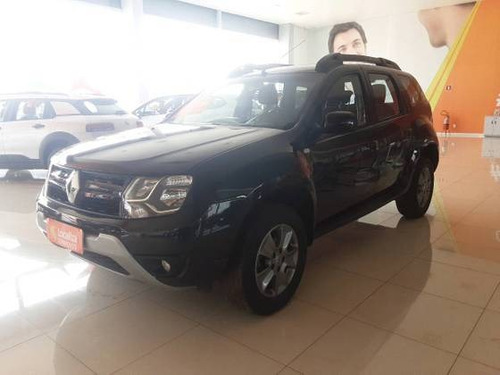 RENAULT DUSTER 1.6 16V SCE FLEX DYNAMIQUE X-TRONIC