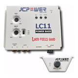 Restaurador Epicentro Jc Power Lc11 Epicenter Control Bajos