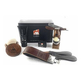 Kits Para Afeitar Y Aseo Gbs Beginner Straight Razor Set 5-8