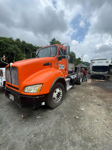 Kenworth  Volqueta Dobletroque 2015