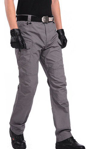 Pantalones Tácticos Impermeables Militares For Hombres