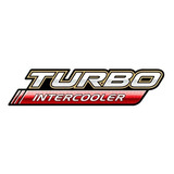 Calco Toyota Hilux Turbo Intercooler Calcomania