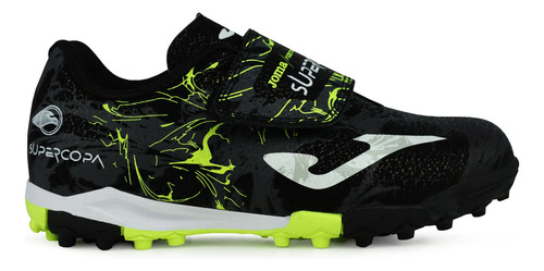 Tenis Futbol Joma Super Copa Turf 7 Infantil Unisex Sin Atar