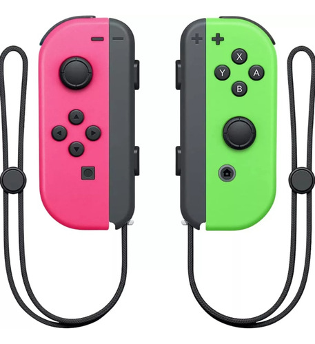 Juego De Mandos Inalámbricos Joy-con Para Nintendo Switch