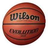 Wilson Evolution - Balón De Baloncesto Para Interiores,