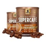 2x Super Café Desincoffee 220g Desinchá: Termogênico Natural