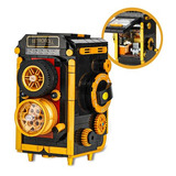 Newabwn Tlr Camera Toy Building Set, Compatible With Lego Ho