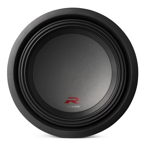 Subwoofer Para Auto 12´´ Alpine Serie R R-w12d4