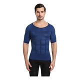 Camiseta De Hombre Adelgazante Body Shaper 2022