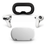 Set De Accesorios 4 En 1 Para Gafas Vr Meta Quest Cover With