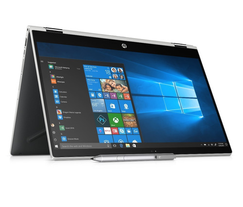 Notebook Hp Touch X360 15-cr0003la I5 8gb 1tb Win 10