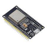 Esp 32 38 Pinos Wroom Devkit