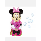 Soplador Burbujas Burbujero Disney Minnie Mouse