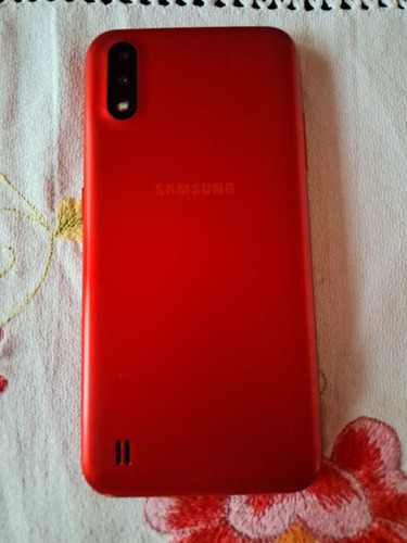 Celular Samsung A01 32gb [usado]