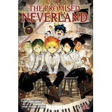 Manga - The Promised Neverland - Elige Tu Tomo