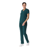 Mediform Conjunto Uniforme Médico Quirúrgico Mujer Cactus