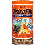 Tetra Fin 200 Gr Escamas Agua Fría Carassius Goldfish