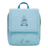 Backpack Loungefly Stitch Disney Nueva Original