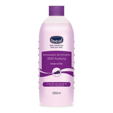 Ideal Removedor De Esmaltes Sem Acetona 500ml