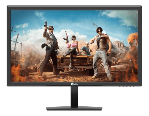 Monitor Gamer Ninja 75hz, 1ms, Full Hd, 21.5pol.