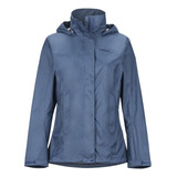 Chaqueta Precip Eco Azul