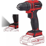 Taladro Atornillador Inalambrico Brushless Einhell Solo