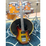 Tagima Cobra Sunburst Com Ponte Floyd Rose Raridade!!!