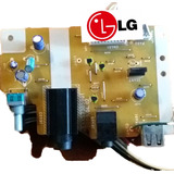 Placa Usb / Aux Do Mini System LG Mcd504 / Mcv903 / Mct704