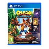 Crash Bandicoot N Sane Trilogy  Ps4 Nuevo