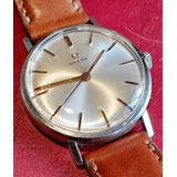 Reloj Omega Mecanico Cuerda Manual 34 Mm